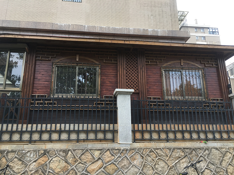 帶你們走進(jìn)古銅漆的內(nèi)幕一 益榮景馳油漆